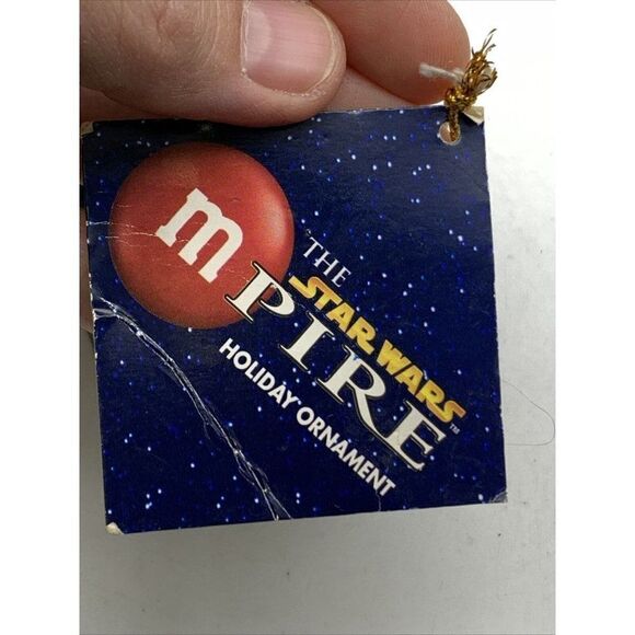 M&M's Star Wars Darth Vader Kurt Adler Ornament - Picture 8 of 8